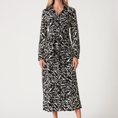 Marla Maxi Shirtdress