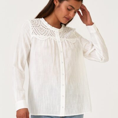 Thalia Lace Blouse