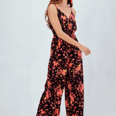 Pernille Floral Jumpsuit