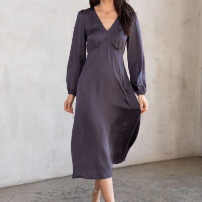 City Lights Maxi Dress