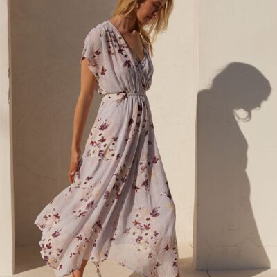 Reyna Floral Dress