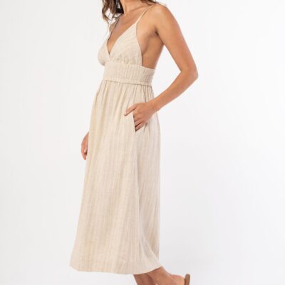 Sunrise Highway Midi Dress