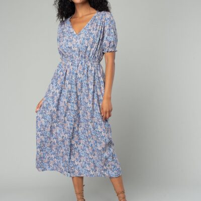 Francesca Midi Dress