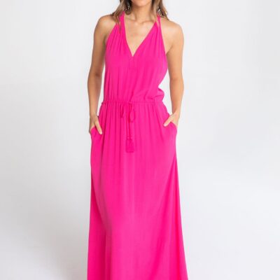 Lucky Star Maxi Dress