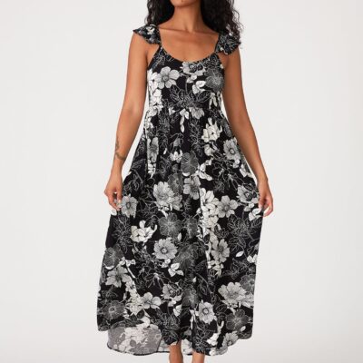 Charlene Maxi Dress