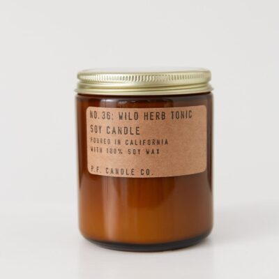 P.F. Candle Co. Wild Herb Tonic Candle