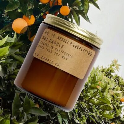 P.F. Candle Co. Neroli & Eucalyptus Candle