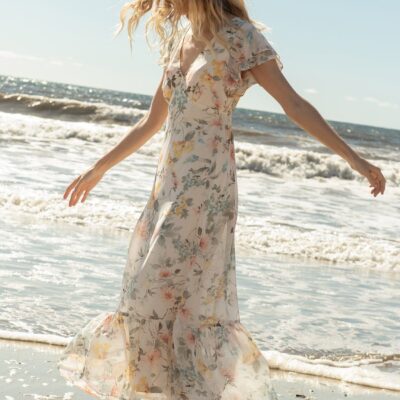 Rowan Maxi Dress