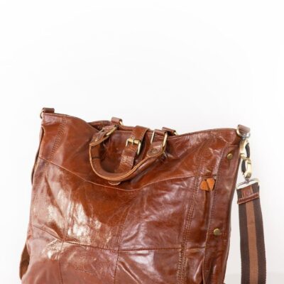 Crossroads Leather Bag