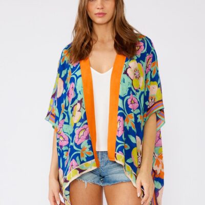 Island Time Kimono Top