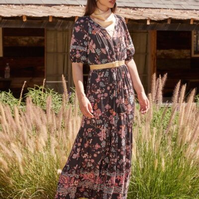 Ellie Maxi Dress