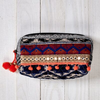 Raki Makeup Bag