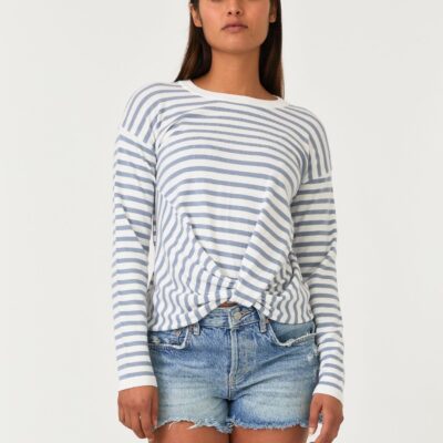 Perry Striped Sweater