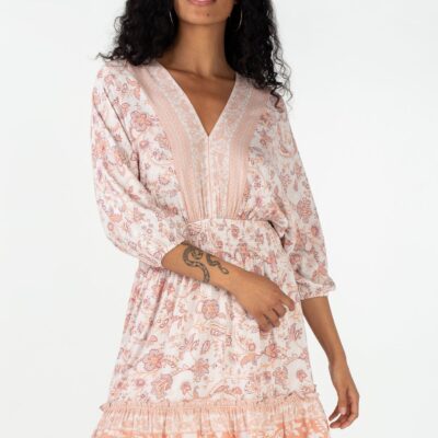 Desert Springs Mini Dress