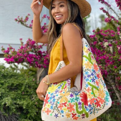 Botanical Gardens Bag