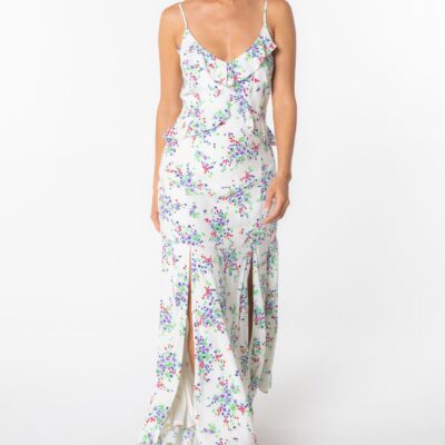 Make An Entrance Maxi Dress