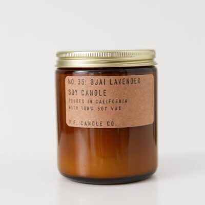 P.F. Candle Co. Ojai Lavender Candle