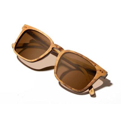 Shwood Hamilton Wood Sunglasses