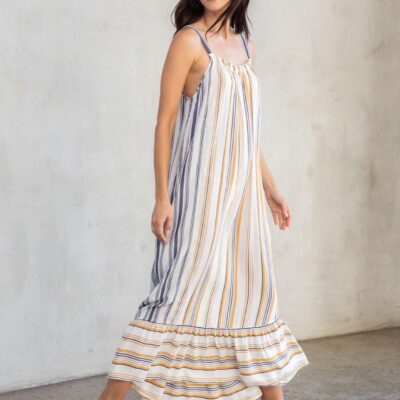 Sand Dunes Maxi Dress