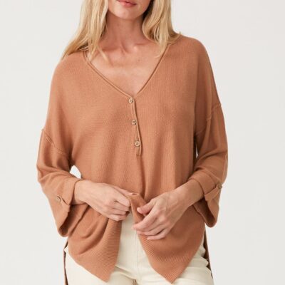 Dakota Tunic Sweater