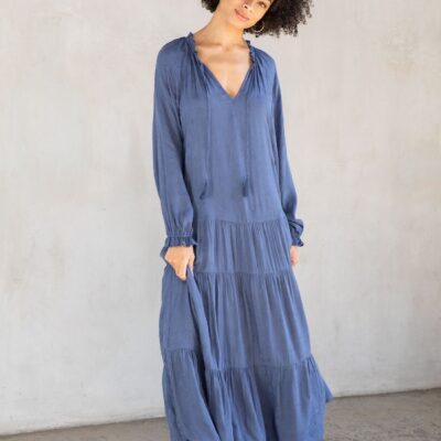 Floating Vibes Maxi Dress