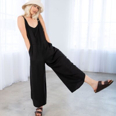 Into The Night Jumpsuit