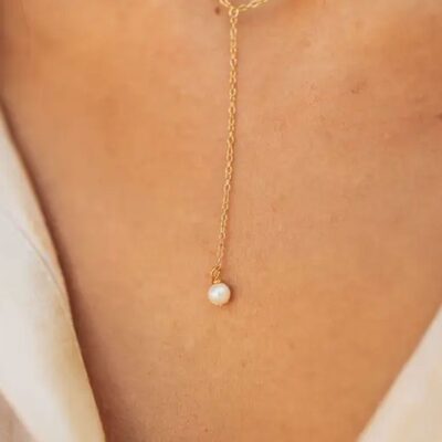 The Salty Gem Samantha Necklace