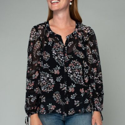 Oleema Blouse