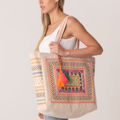 Vacation Mode Tote Bag