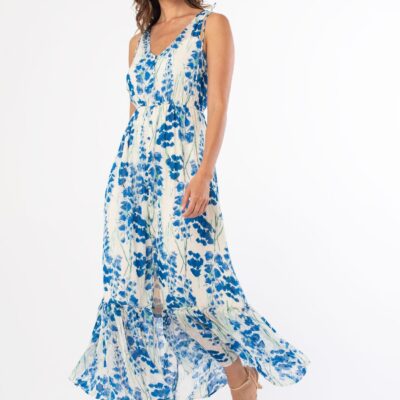 Seize The Day Maxi Dress