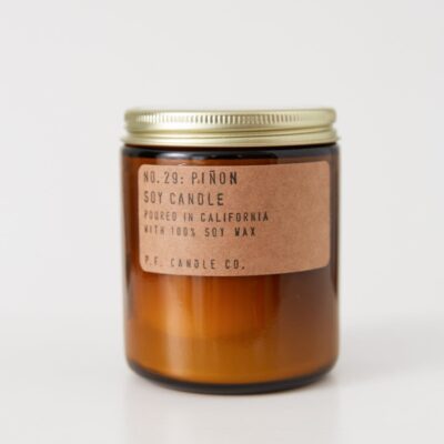 P.F. Candle Co. Piñon Candle