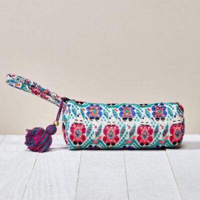 Flora Makeup Bag