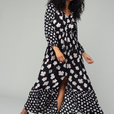 All Night Maxi Dress