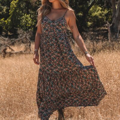 Freya Maxi Dress