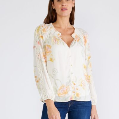 Rhiannon Blouse