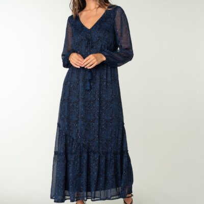 Wish Upon A Star Maxi Dress