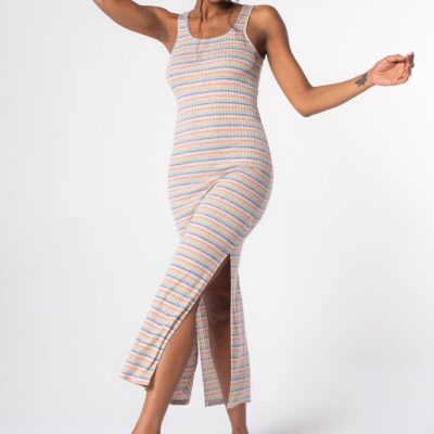 True Stripes Tank Dress