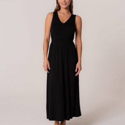 Hartley Cutout Maxi Dress