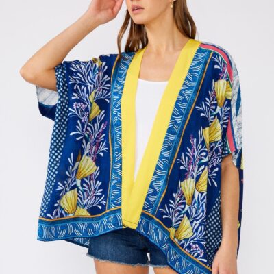 Sunny Day Kimono Top