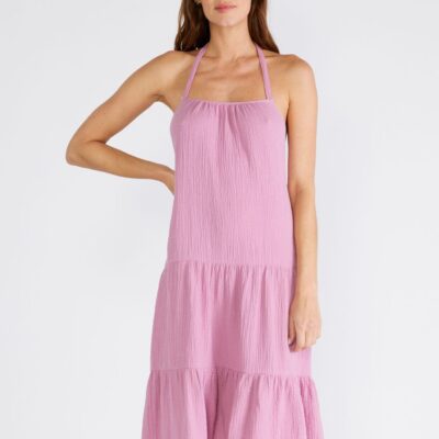 Mallorca Halter Dress