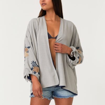 Carmel Kimono Top