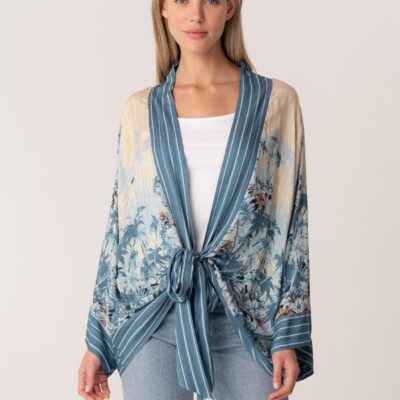 Seabrook Kimono Top