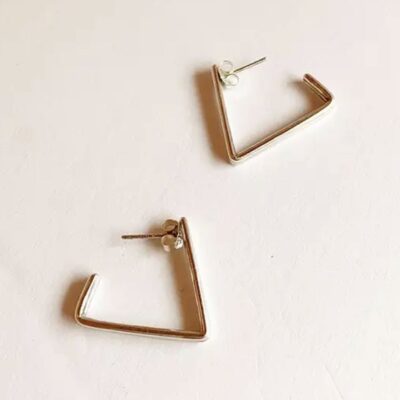 Niki Leist Bend Earrings