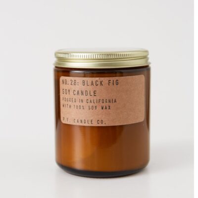 P.F. Candle Co. Black Fig Candle