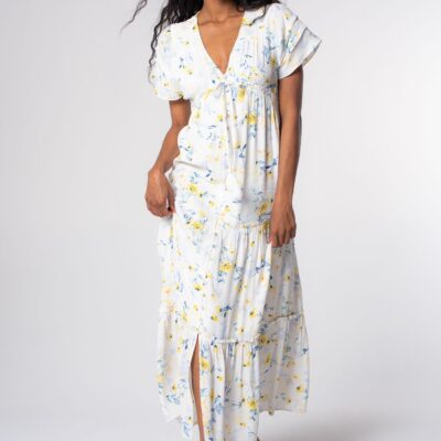 California Dreaming Maxi Dress