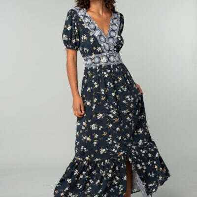 Madelyn Maxi Dress