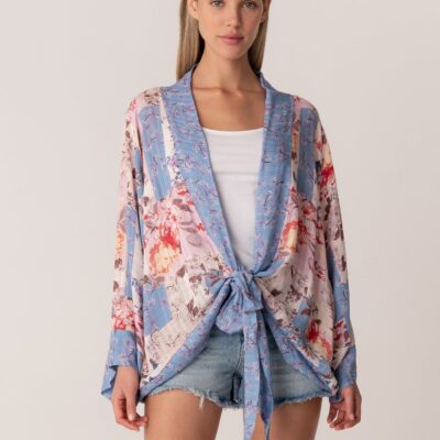 Idyllwild Kimono Top