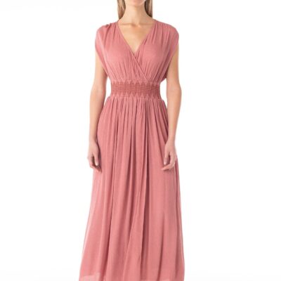 Delphia Maxi Dress