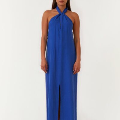 Kaia Halter Dress