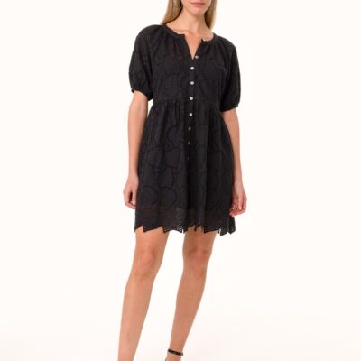 Remy Puff Sleeve Mini Dress